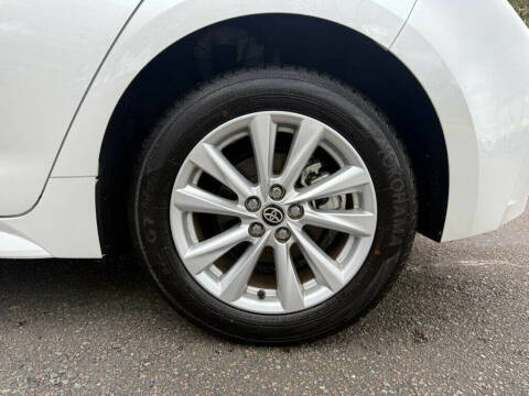 2025 Toyota Corolla Hatchback