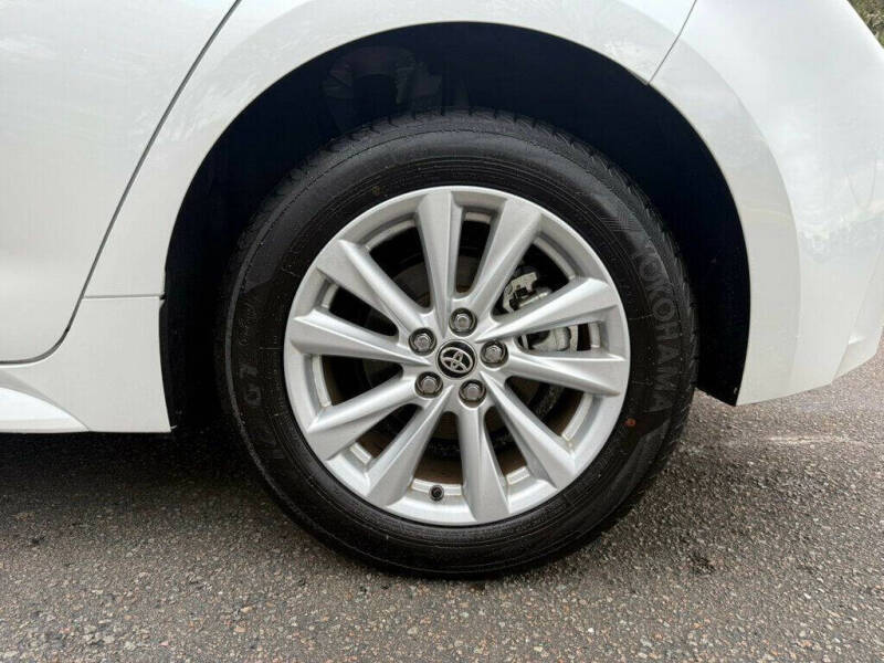 2025 Toyota Corolla Hatchback