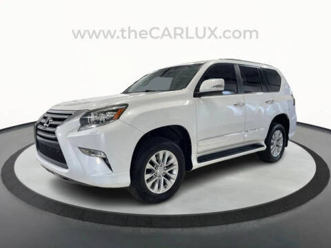 2015 Lexus GX 460