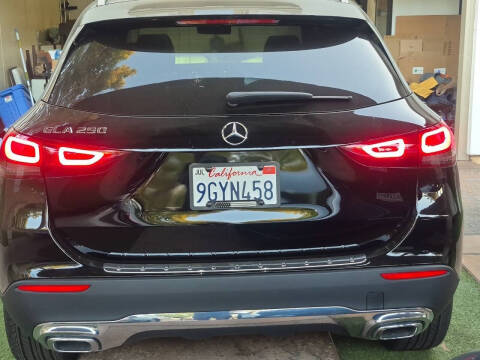 2023 Mercedes-Benz GLA GLA 250