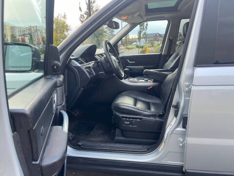 2006 Land Rover Range Rover Sport HSE