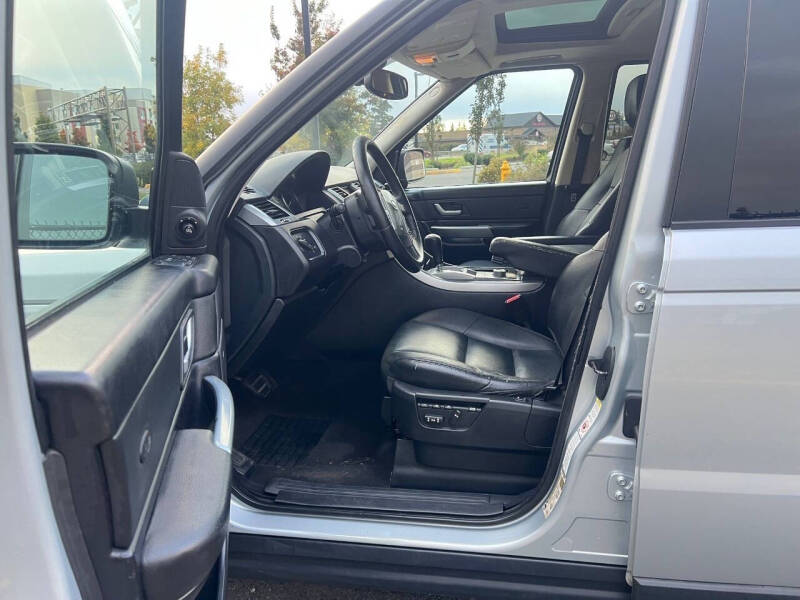 2006 Land Rover Range Rover Sport HSE