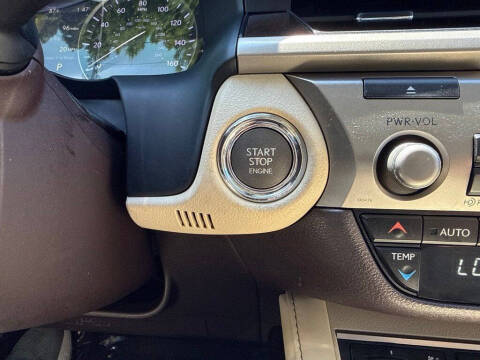 2016 Lexus ES 350