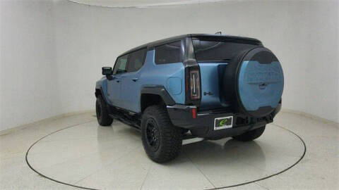 2024 GMC HUMMER EV 3X