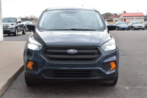 2019 Ford Escape S