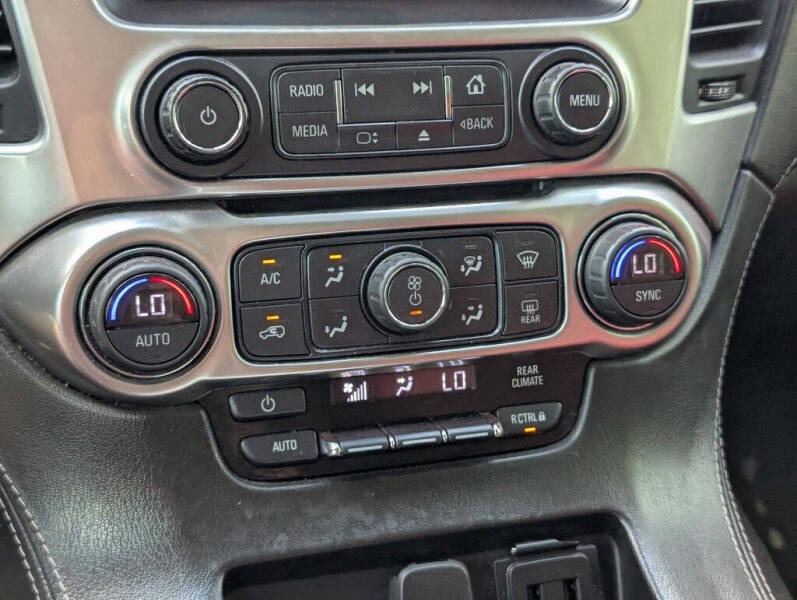 2020 Chevrolet Tahoe LS