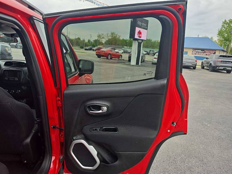 2019 Jeep Renegade