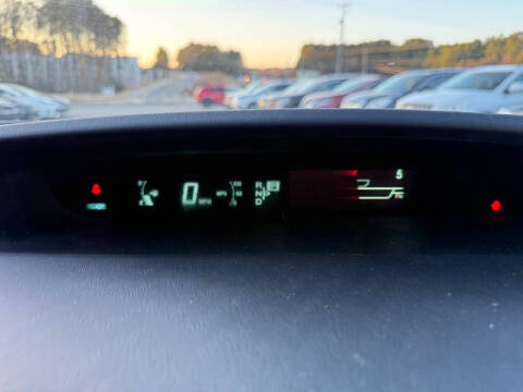 2013 Toyota Prius Three