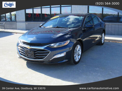 2021 Chevrolet Malibu LT