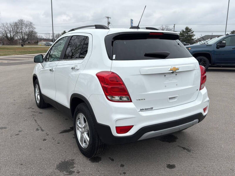 2020 Chevrolet Trax LT