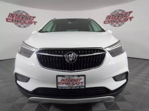 2020 Buick Encore Essence