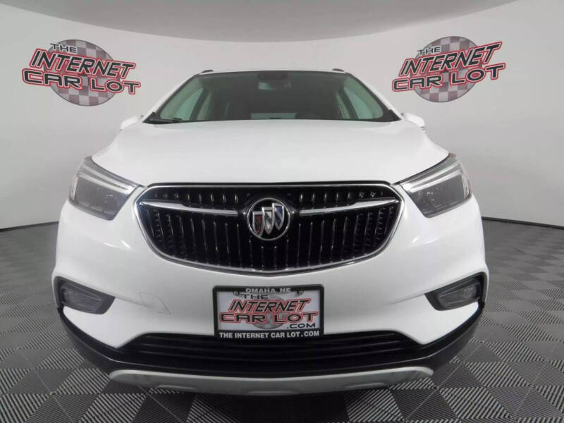 2020 Buick Encore Essence