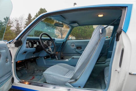 1978 Pontiac Macho Trans Am