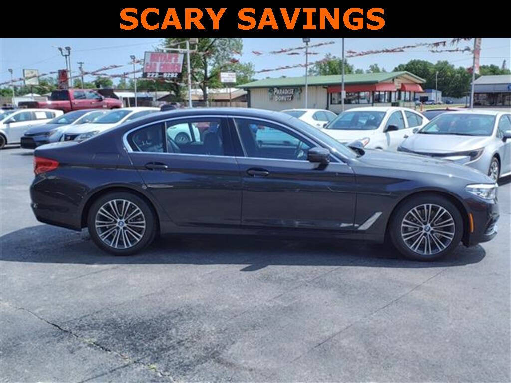 2019 BMW 5 Series for sale at Bryans Car Corner 2 in Midwest City, OK