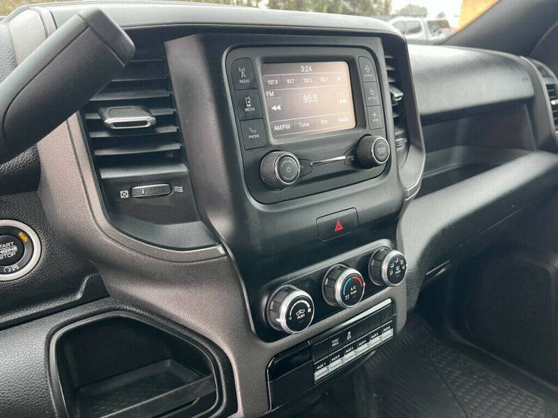 2022 RAM 4500