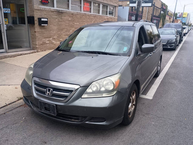 2007 Honda Odyssey EX