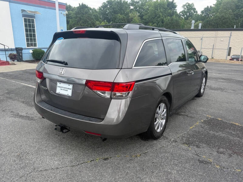 2015 Honda Odyssey EX-L