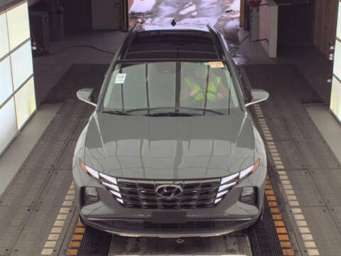 2024 Hyundai Tucson Limited