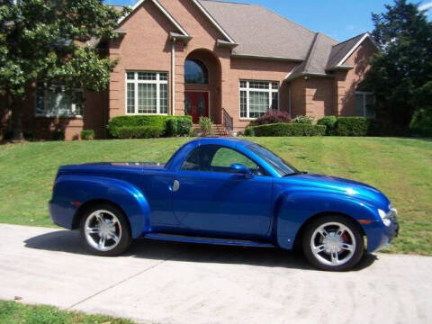 2006 Chevrolet SSR