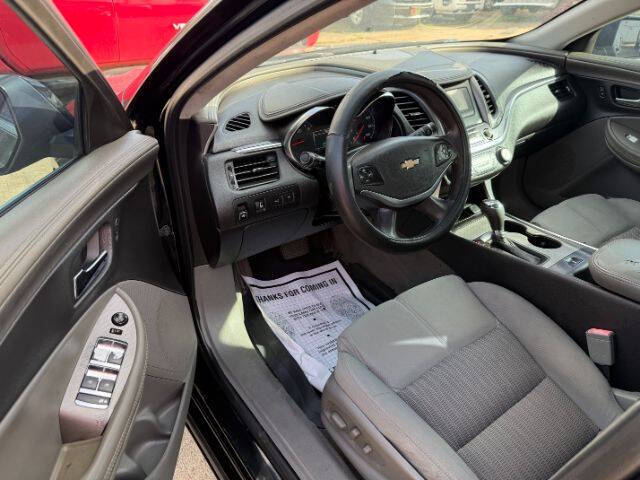 2016 Chevrolet Impala LS Fleet