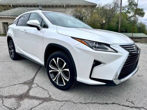 2016 Lexus RX 350 for sale at California Auto Sales in Indianapolis IN
