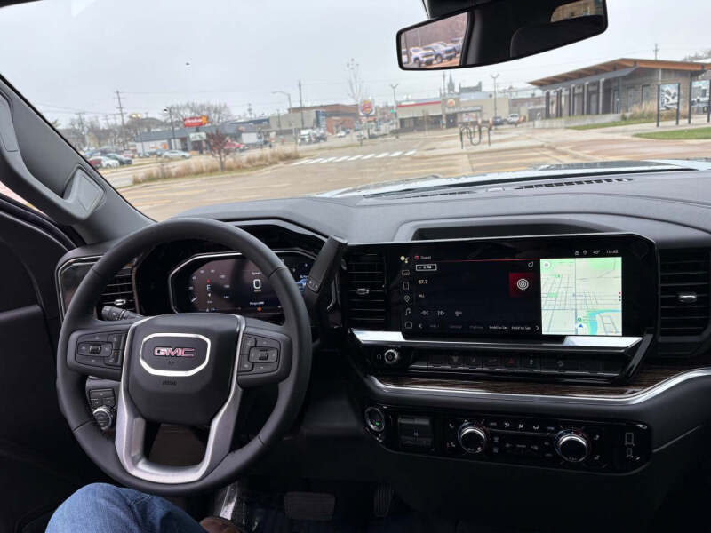 2026 GMC Sierra 2500HD SLE