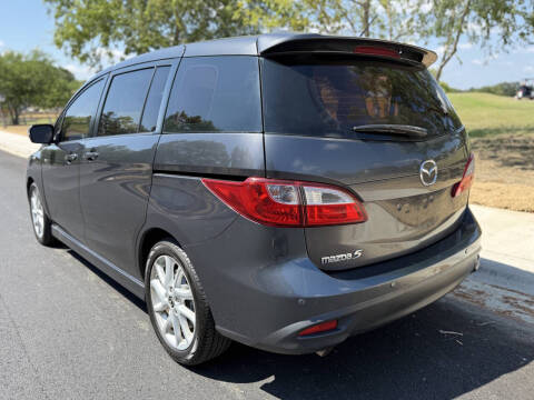 2014 Mazda MAZDA5 Touring