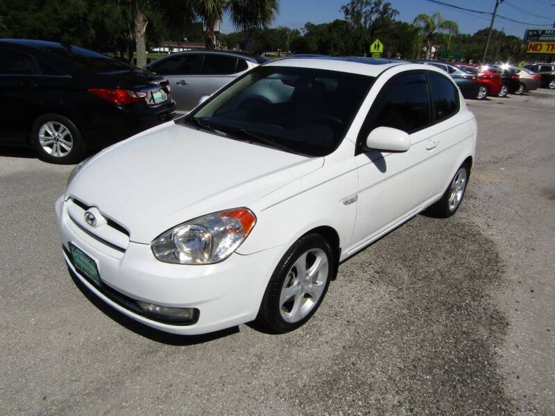 2010 Hyundai Accent for sale at S & T Motors in Hernando FL