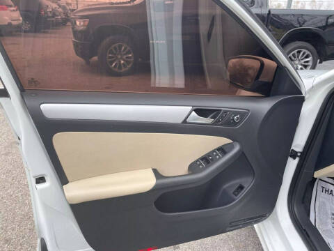 2014 Volkswagen Jetta SE