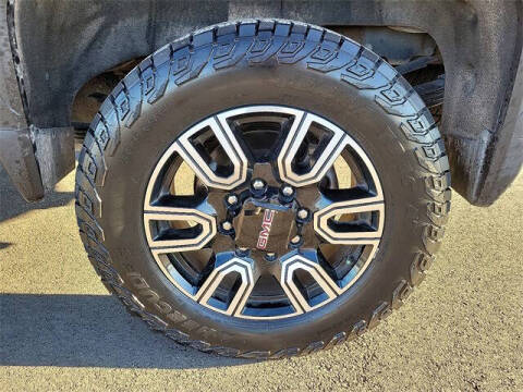 2022 GMC Sierra 3500HD