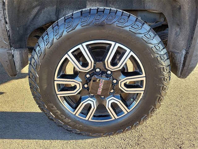 2022 GMC Sierra 3500HD