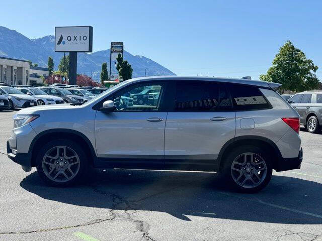 2022 Honda Passport for sale at Axio Auto Boise in Boise, ID