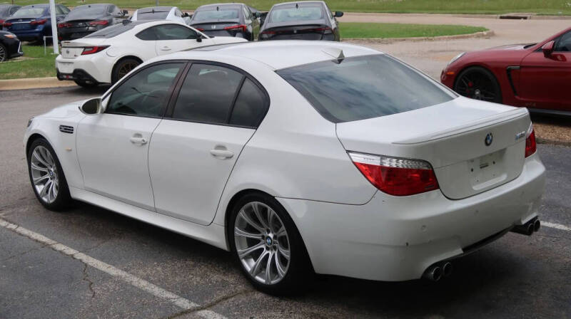 2008 BMW M5