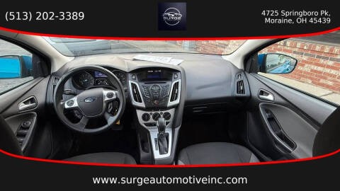 2013 Ford Focus SE