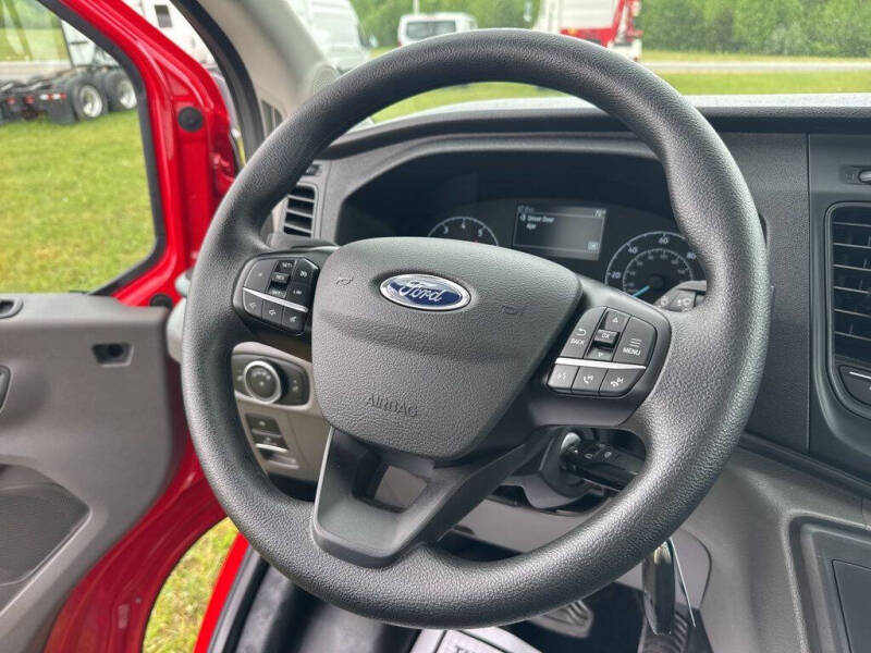 2024 Ford Transit