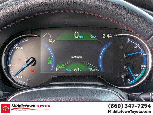 2022 Toyota RAV4 Prime XSE