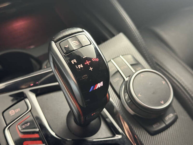 2021 BMW M5