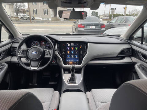 2020 Subaru Legacy Premium