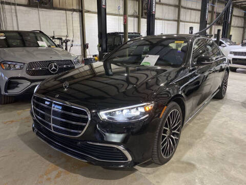 2022 Mercedes-Benz S-Class S 580 4MATIC