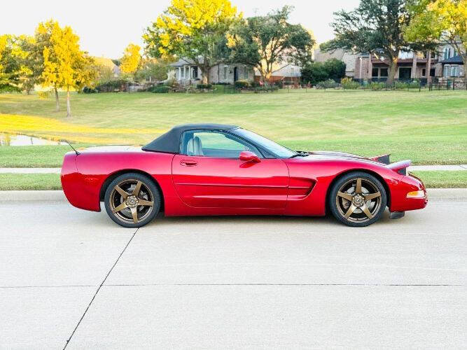 1998 Chevrolet Corvette
