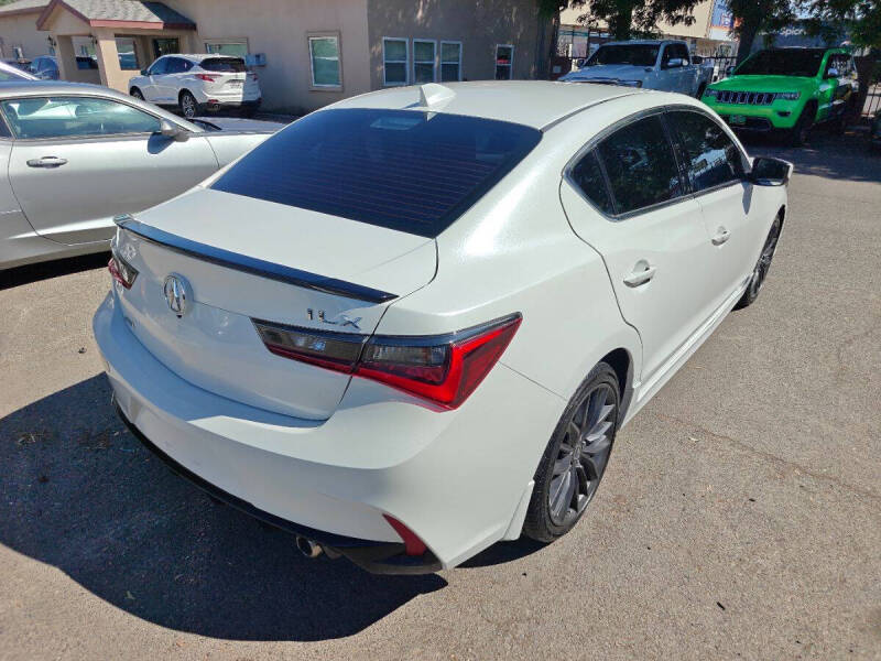 2022 Acura ILX