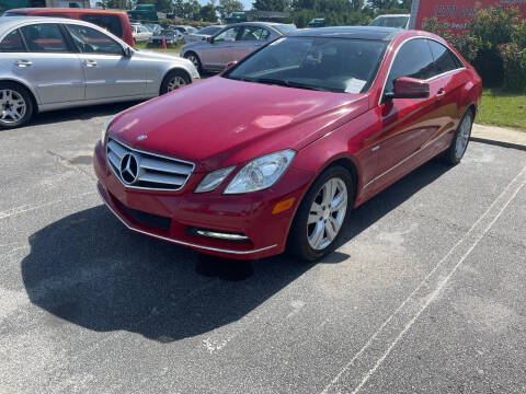 2012 Mercedes-Benz E-Class E 350