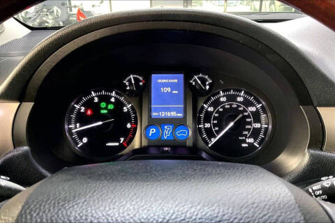 2015 Lexus GX 460