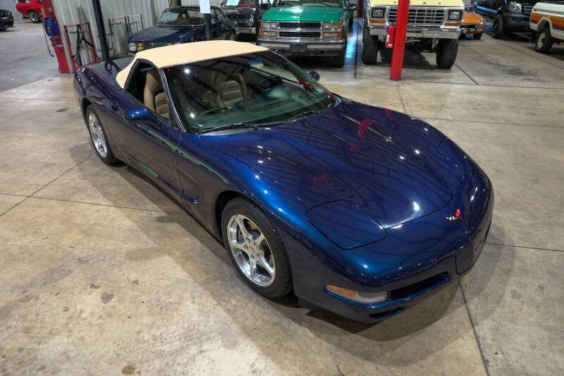 2000 Chevrolet Corvette