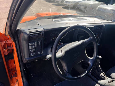 2002 Chevrolet Blazer LS