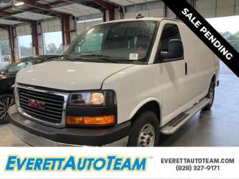 2024 GMC Savana 2500