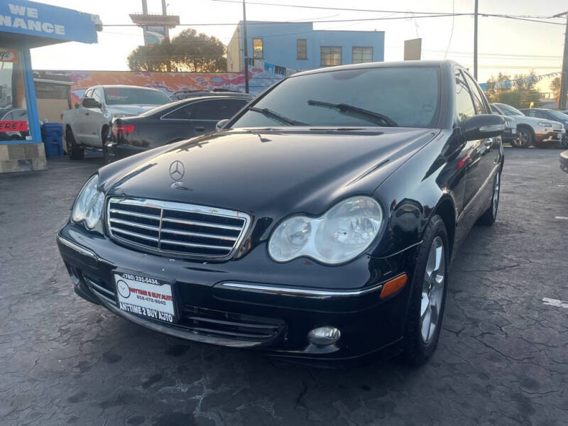 2007 Mercedes-Benz C-Class C280 Luxury's photo