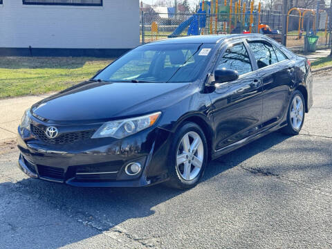 2014 Toyota Camry for sale at Eme Auto Sales in Trenton NJ
