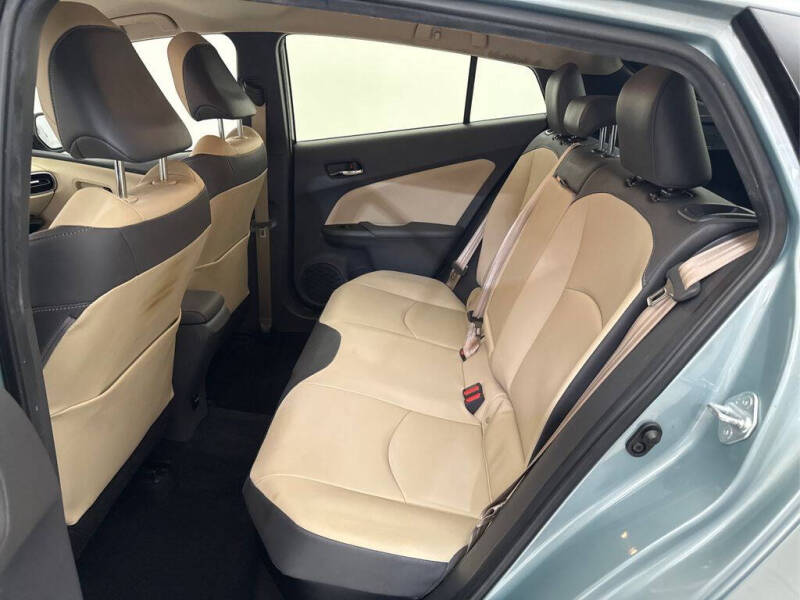 2016 Toyota Prius Four
