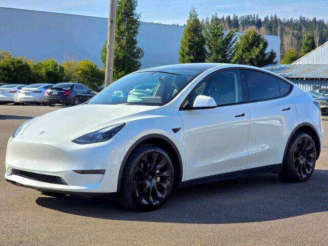 2023 Tesla Model Y Long Range